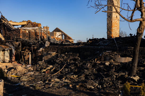 24/7 Emergency Fire Damage Repair experts in Shafer, MN